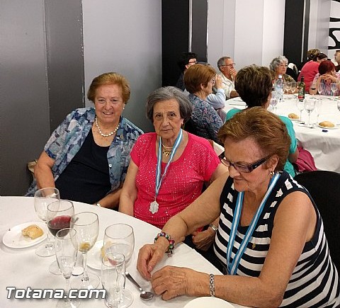 Totana acoge la convivencia regional de la Medalla Milagrosa de las Hijas de Mara - 27