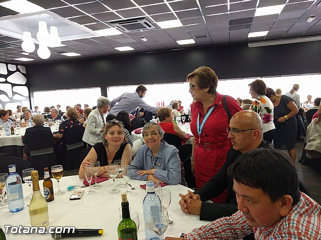 Totana acoge la convivencia regional de la Medalla Milagrosa de las Hijas de Mara - 30