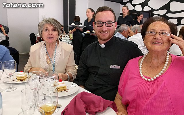 Totana acoge la convivencia regional de la Medalla Milagrosa de las Hijas de Mara - 31
