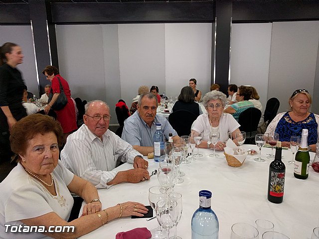 Totana acoge la convivencia regional de la Medalla Milagrosa de las Hijas de Mara - 33