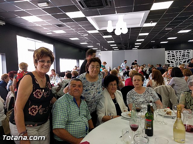 Totana acoge la convivencia regional de la Medalla Milagrosa de las Hijas de Mara - 36