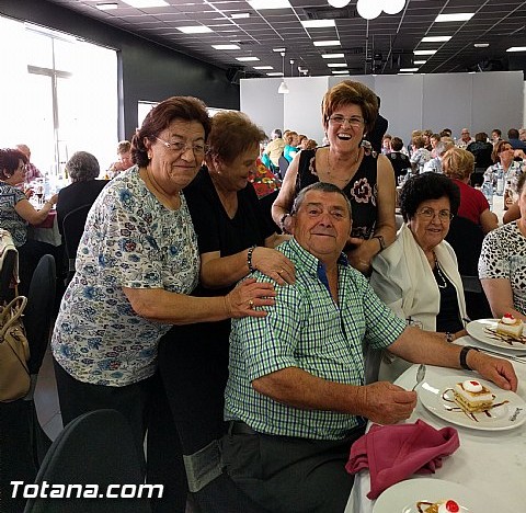 Totana acoge la convivencia regional de la Medalla Milagrosa de las Hijas de Mara - 38