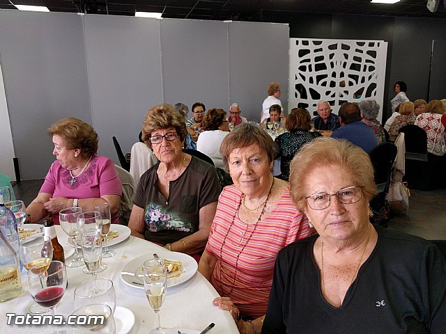 Totana acoge la convivencia regional de la Medalla Milagrosa de las Hijas de Mara - 39