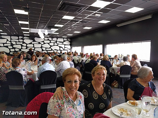 Totana acoge la convivencia regional de la Medalla Milagrosa de las Hijas de Mara - 40