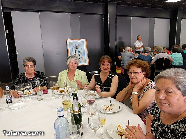 Totana acoge la convivencia regional de la Medalla Milagrosa de las Hijas de Mara - 41
