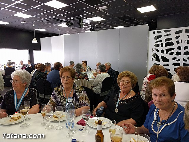 Totana acoge la convivencia regional de la Medalla Milagrosa de las Hijas de Mara - 42
