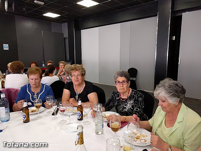 Totana acoge la convivencia regional de la Medalla Milagrosa de las Hijas de Mara - 43