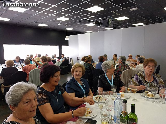 Totana acoge la convivencia regional de la Medalla Milagrosa de las Hijas de Mara - 44