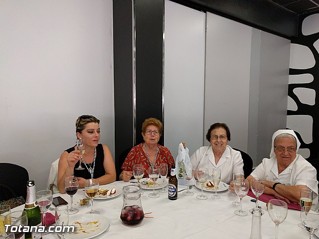 Totana acoge la convivencia regional de la Medalla Milagrosa de las Hijas de Mara - 45