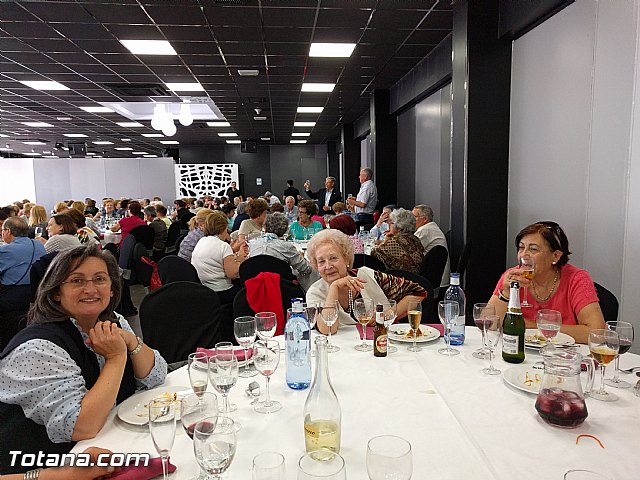 Totana acoge la convivencia regional de la Medalla Milagrosa de las Hijas de Mara - 46