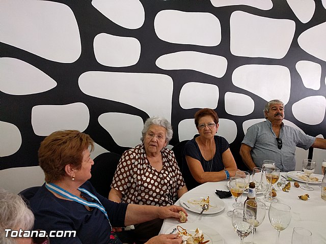 Totana acoge la convivencia regional de la Medalla Milagrosa de las Hijas de Mara - 47