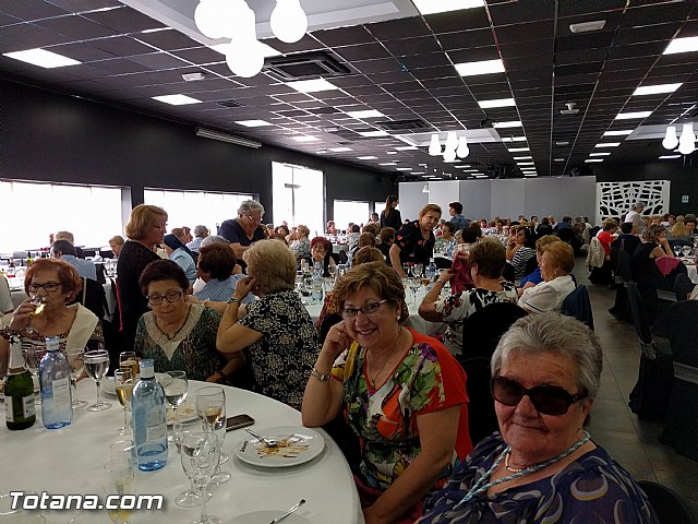 Totana acoge la convivencia regional de la Medalla Milagrosa de las Hijas de Mara - 48