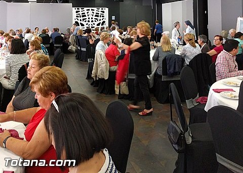 Totana acoge la convivencia regional de la Medalla Milagrosa de las Hijas de Mara - 50