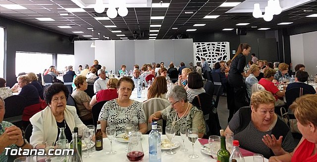 Totana acoge la convivencia regional de la Medalla Milagrosa de las Hijas de Mara - 51