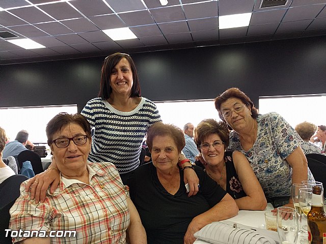 Totana acoge la convivencia regional de la Medalla Milagrosa de las Hijas de Mara - 52