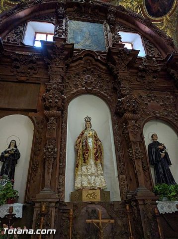 Totana acoge la convivencia regional de la Medalla Milagrosa de las Hijas de Mara - 55