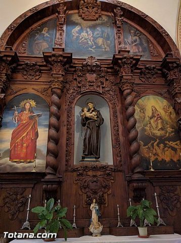 Totana acoge la convivencia regional de la Medalla Milagrosa de las Hijas de Mara - 56