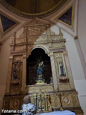 Totana acoge la convivencia regional de la Medalla Milagrosa de las Hijas de Mara - 57