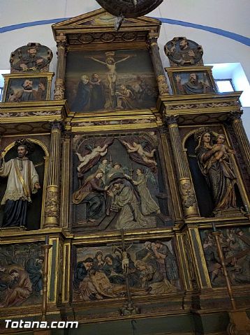 Totana acoge la convivencia regional de la Medalla Milagrosa de las Hijas de Mara - 59