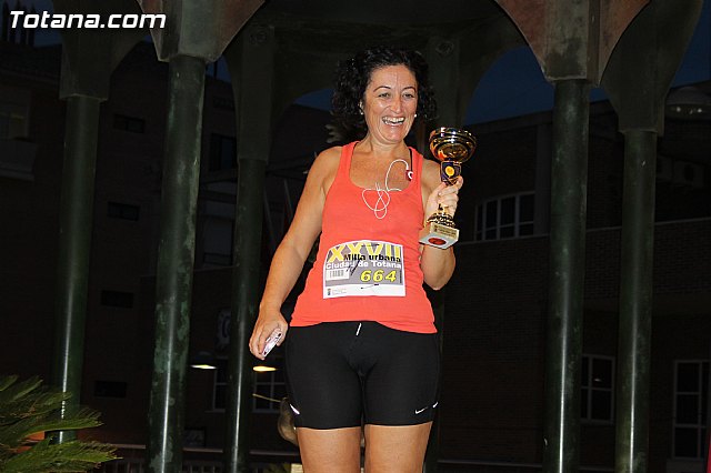 XXVII Milla Urbana 