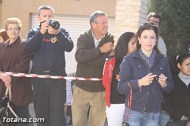 Procesin infantil. Colegio 