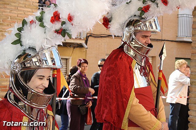 Procesin infantil. Colegio 