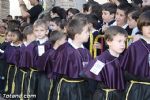 Procesion infantil