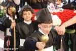 Procesion infantil