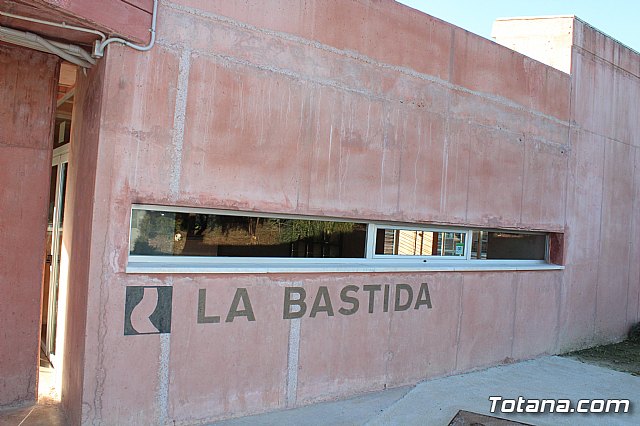 El Ministro de Cultura visita La Bastida - 2