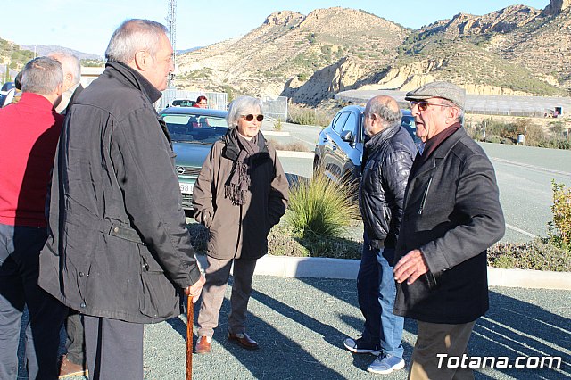 El Ministro de Cultura visita La Bastida - 5