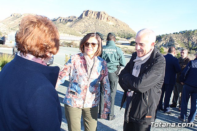 El Ministro de Cultura visita La Bastida - 10