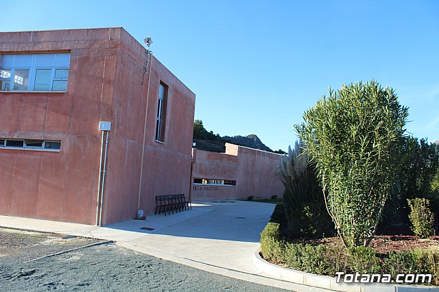 El Ministro de Cultura visita La Bastida - 13