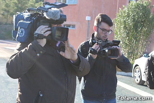 El Ministro de Cultura visita La Bastida - 23