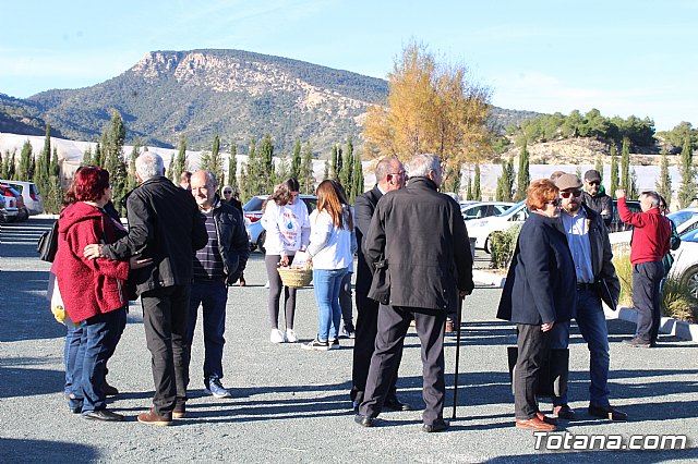 El Ministro de Cultura visita La Bastida - 24