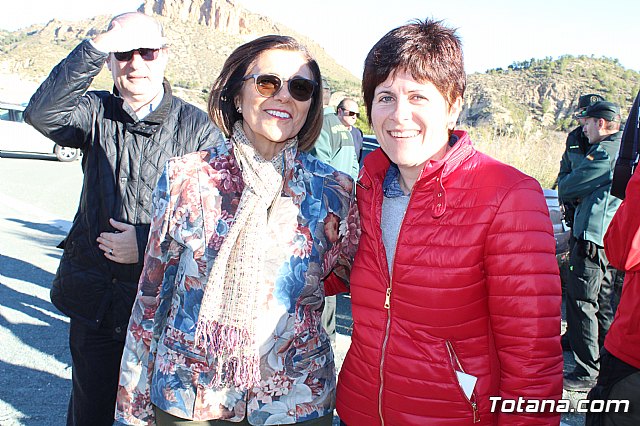 El Ministro de Cultura visita La Bastida - 31