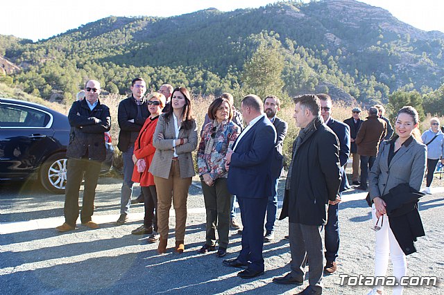 El Ministro de Cultura visita La Bastida - 38
