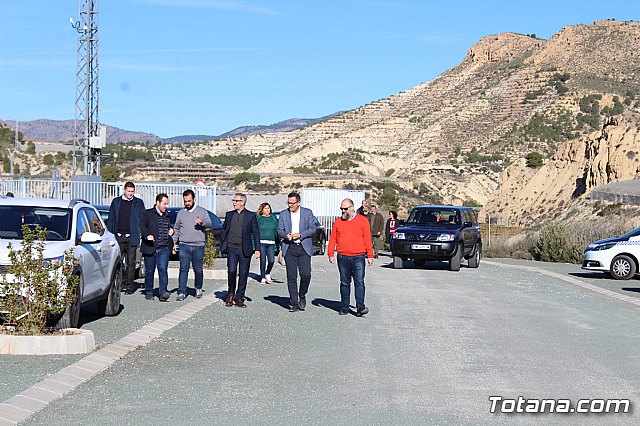 El Ministro de Cultura visita La Bastida - 39