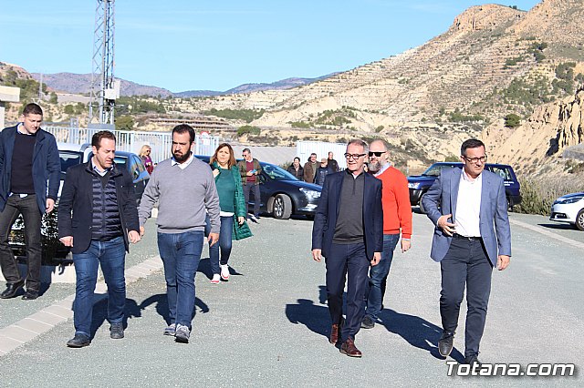 El Ministro de Cultura visita La Bastida - 40