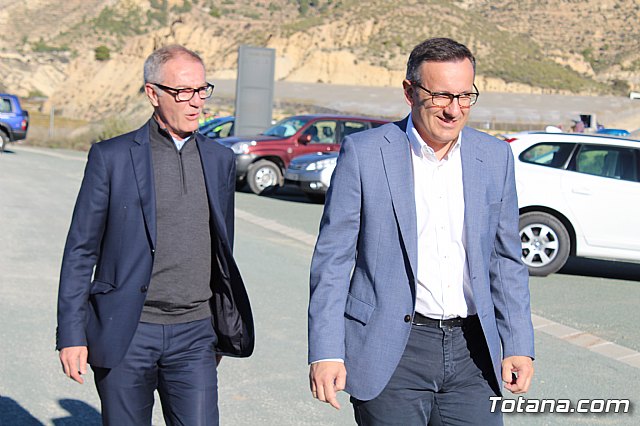 El Ministro de Cultura visita La Bastida - 42