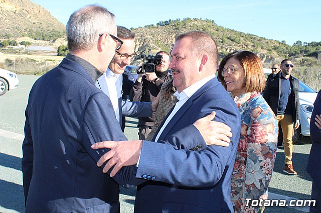 El Ministro de Cultura visita La Bastida - 45