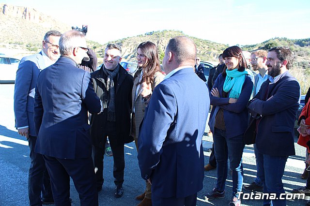 El Ministro de Cultura visita La Bastida - 47