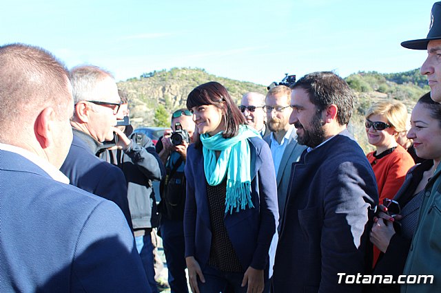 El Ministro de Cultura visita La Bastida - 48