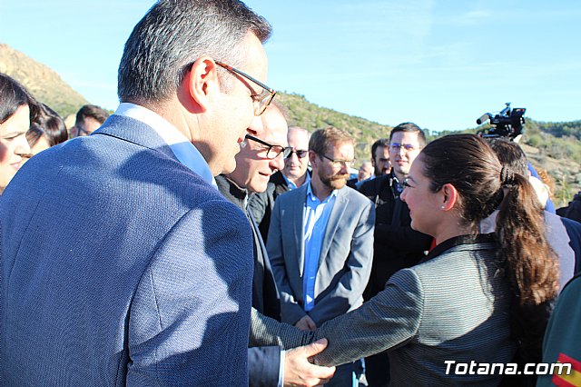 El Ministro de Cultura visita La Bastida - 51