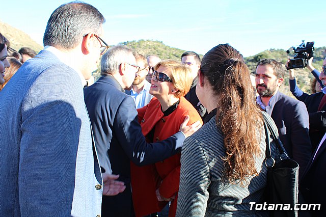 El Ministro de Cultura visita La Bastida - 52