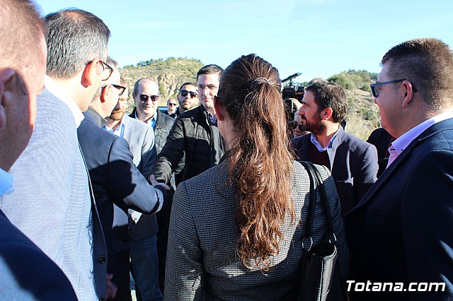 El Ministro de Cultura visita La Bastida - 53