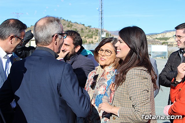 El Ministro de Cultura visita La Bastida - 56