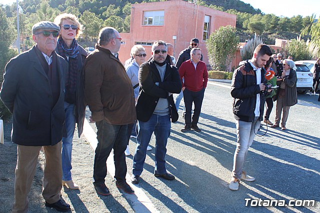 El Ministro de Cultura visita La Bastida - 58