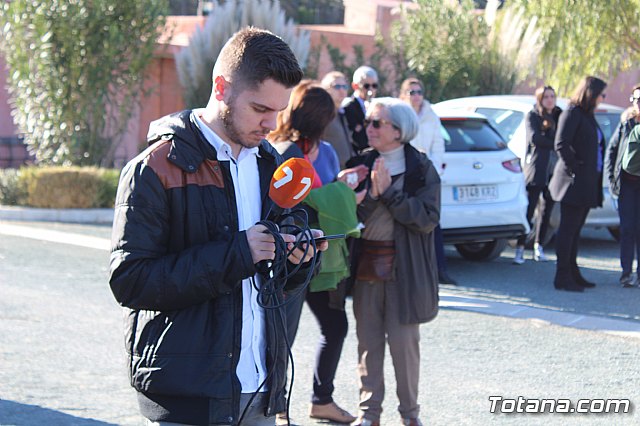 El Ministro de Cultura visita La Bastida - 59