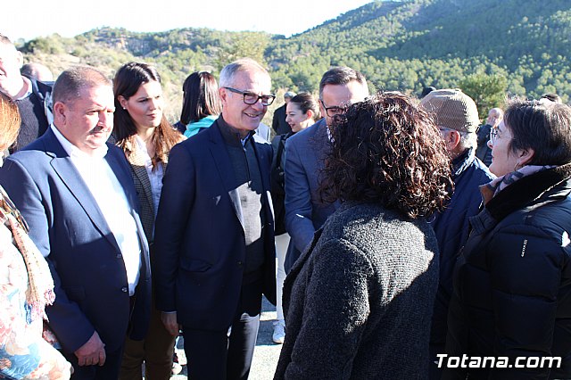 El Ministro de Cultura visita La Bastida - 62