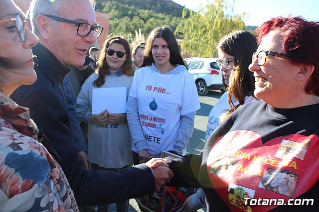 El Ministro de Cultura visita La Bastida - 69